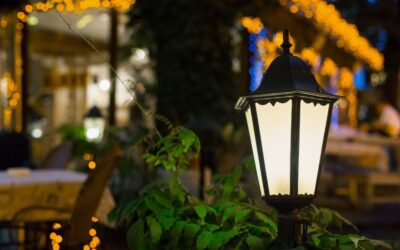 Create a Magical Backyard with Outdoor Lighting